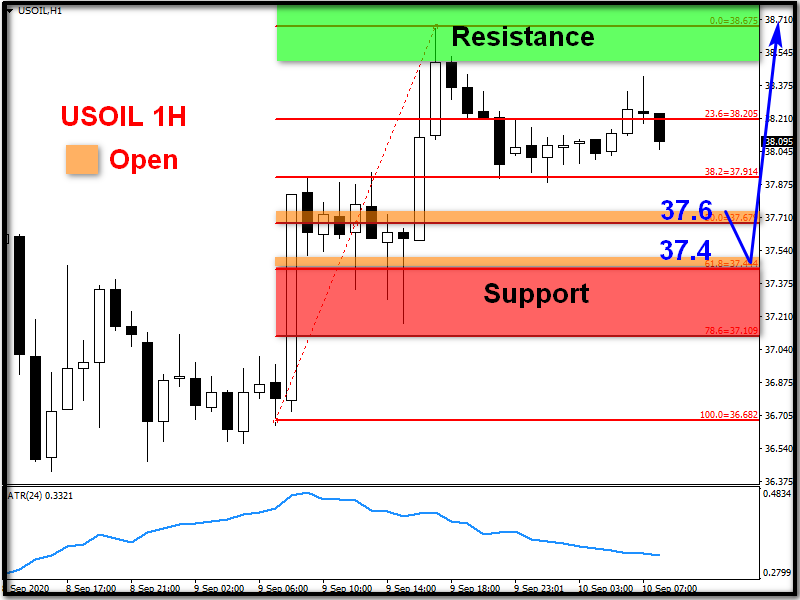 ZFX: 美页岩油已黯然离场 欧佩克+一家独大 (图1) ZFX: 美页岩油已黯然离场 欧佩克+一家独大 (图1)