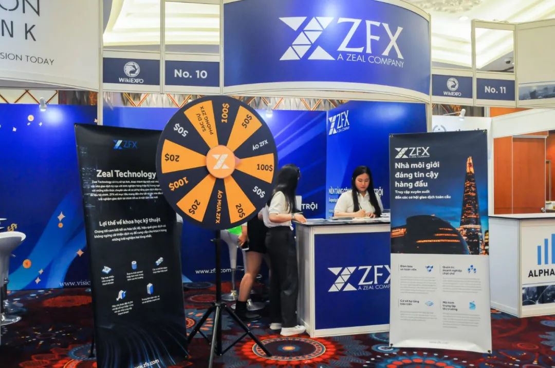 ZFX&外汇天眼2020海外展第一站【越南站】圆满落幕!(图3) ZFX&外汇天眼2020海外展第一站【越南站】圆满落幕!(图3)